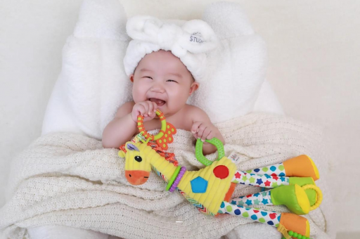 沙河六个月宝宝突然发烧